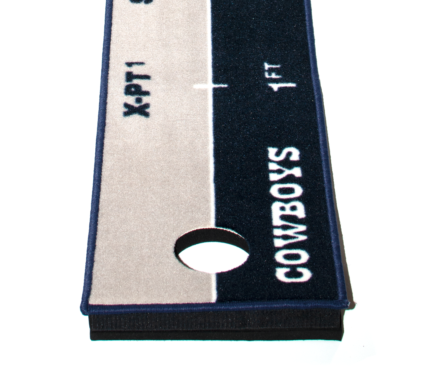 Clozer Premium Putting Mat - COWBOYS