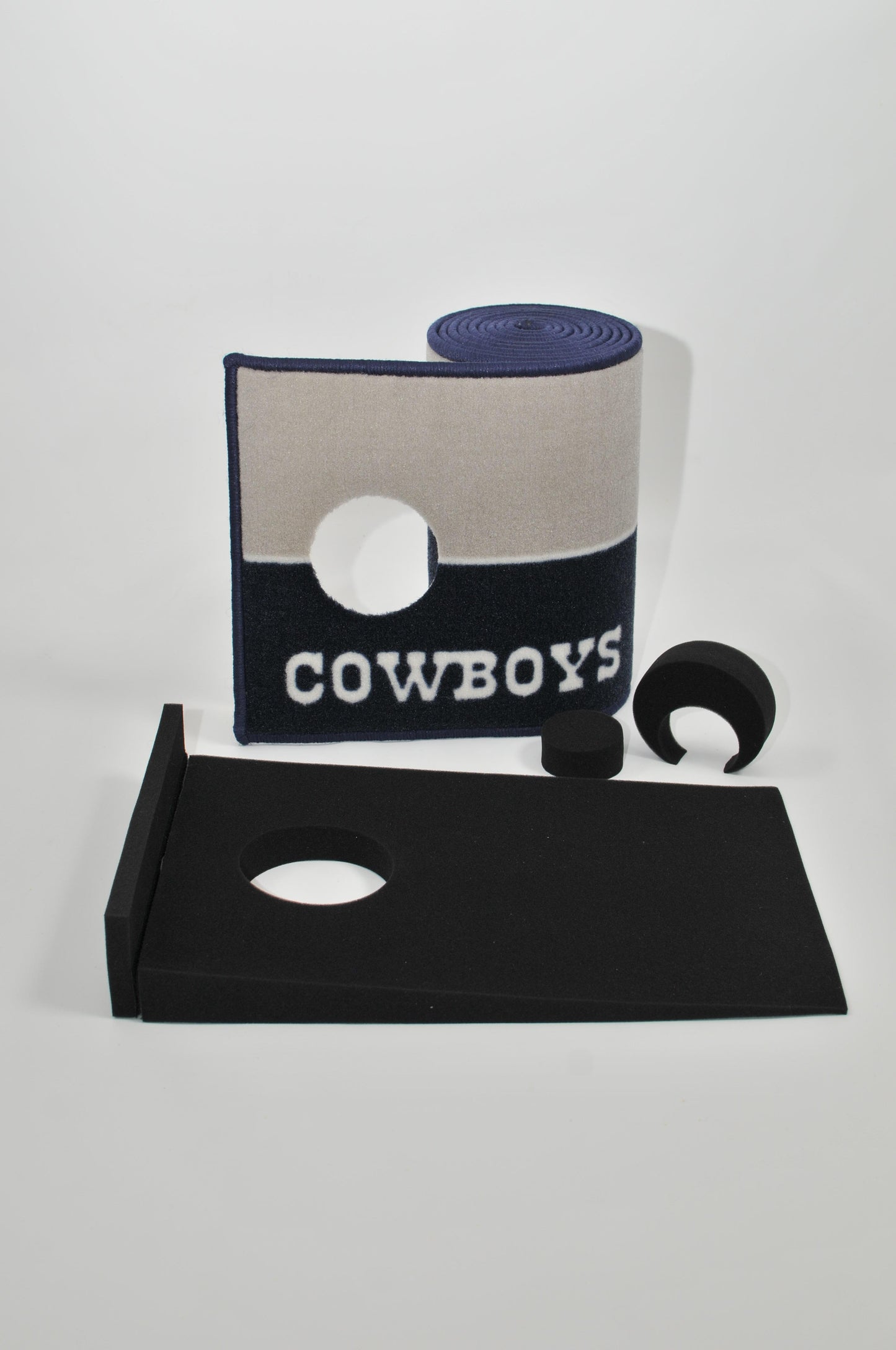 Clozer Premium Putting Mat - COWBOYS